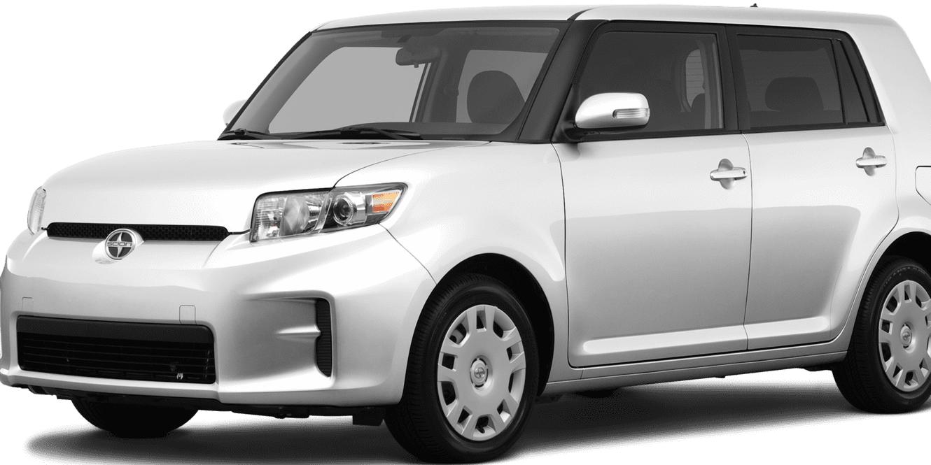 TOYOTA SCION XB 2012 JTLZE4FE4CJ013808 image